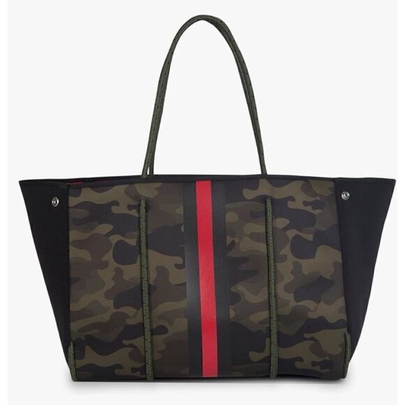 Haute Shore - Greyson Brat2 Neoprene Tote Bag - Picture 1 of 7